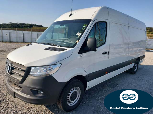 MERCEDES BENZ SPRINTER 2.2 21/21 