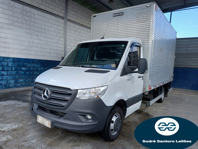 MERCEDES BENZ SPRINTER 2.2 22/22